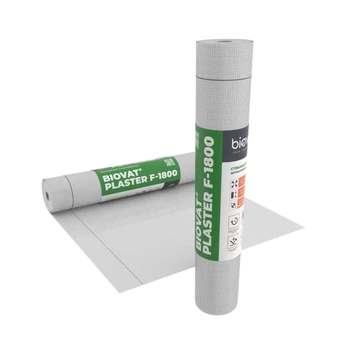 Фасадная стеклосетка BIOVAT PLASTER F-2000