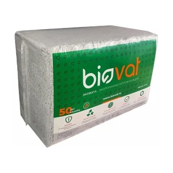 Эковата BIOVAT