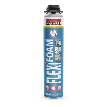 Пенный герметик SOUDAL Flexi Foam
